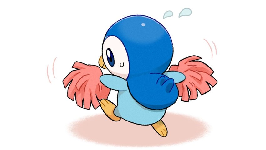 Gen 4 Pokemon (Nintendo) Rule 34 Image