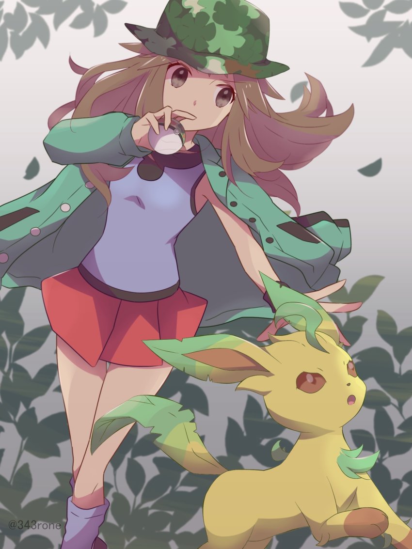 Gen 4 Pokemon (Nintendo) Rule 34 Image