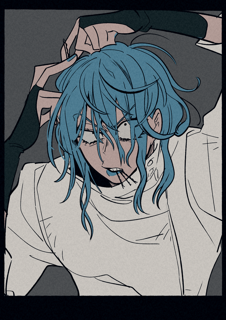 Ghiaccio (Jojo No Kimyou Na Bouken) Rule 34 Image