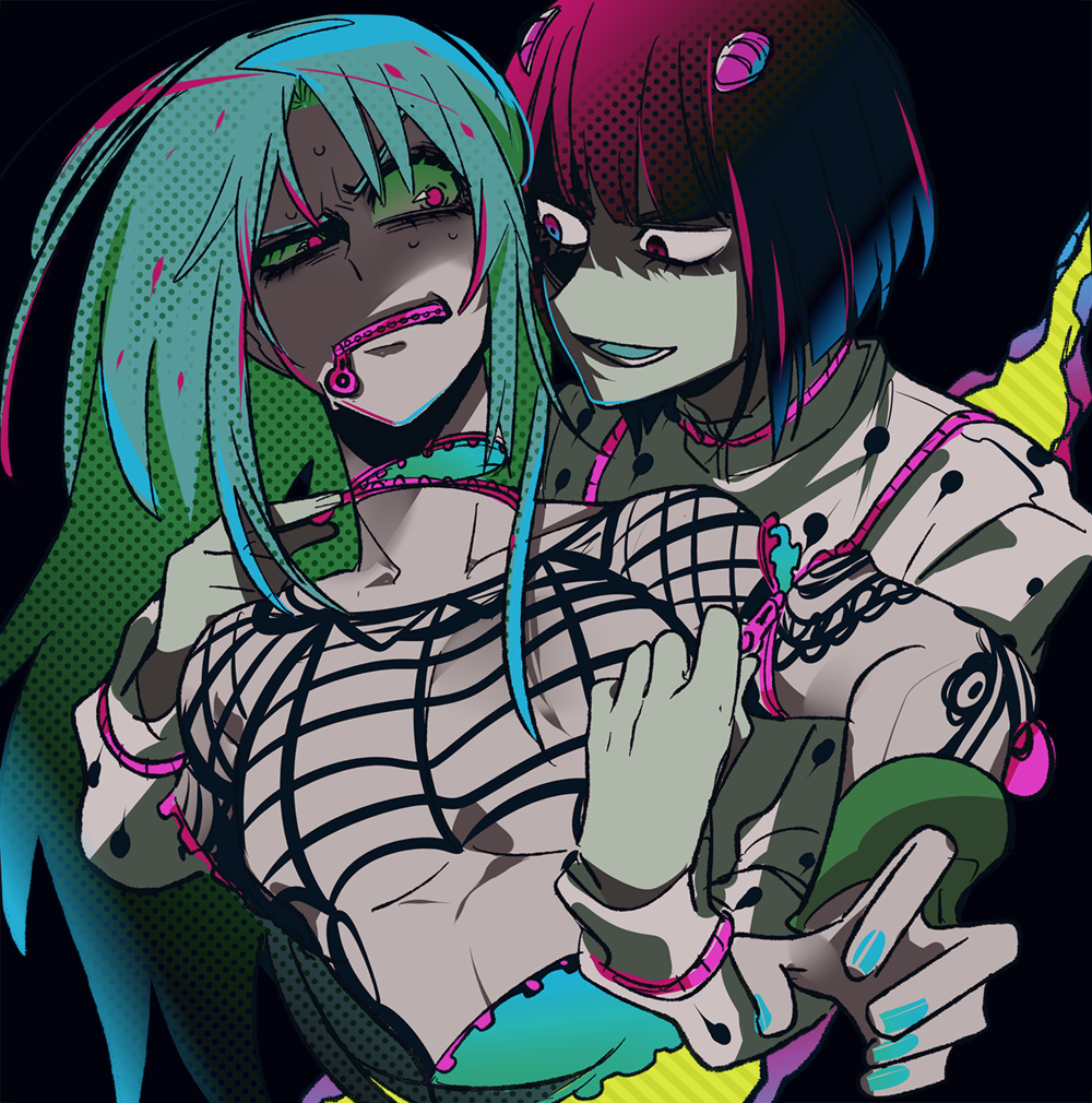 Diavolo (Bruno Bucciarati) Rule 34 Image