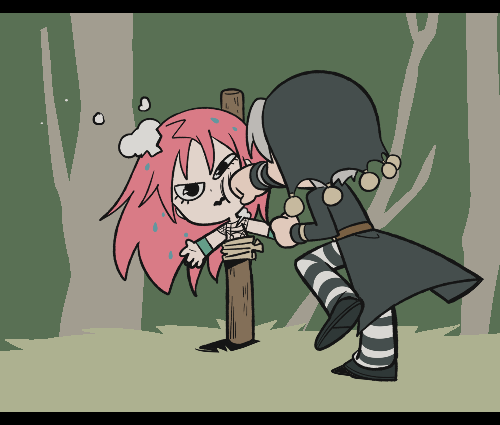 Diavolo (Jojo No Kimyou Na Bouken) Rule 34 Image