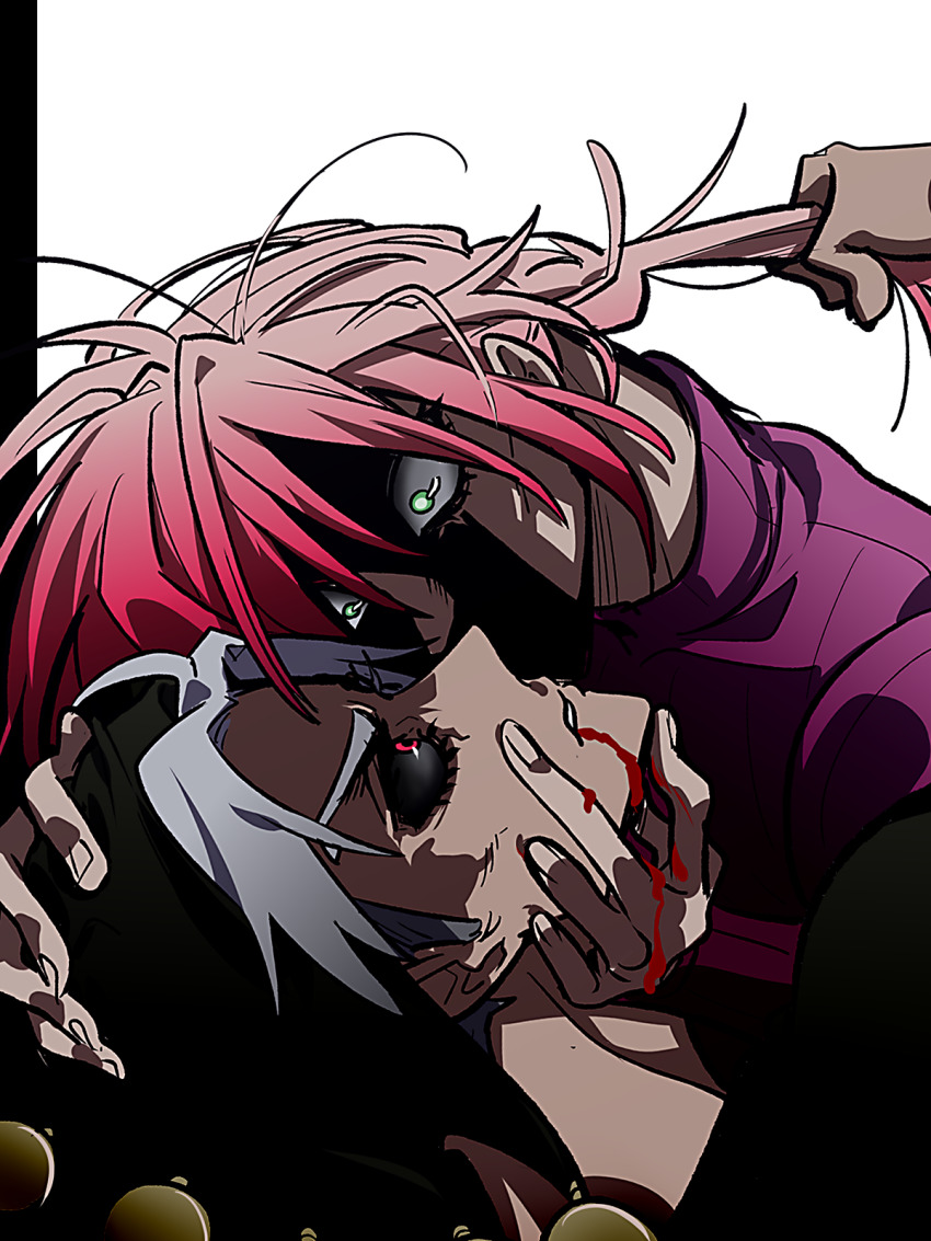 Risotto Nero (Jojo No Kimyou Na Bouken) Rule 34 Image