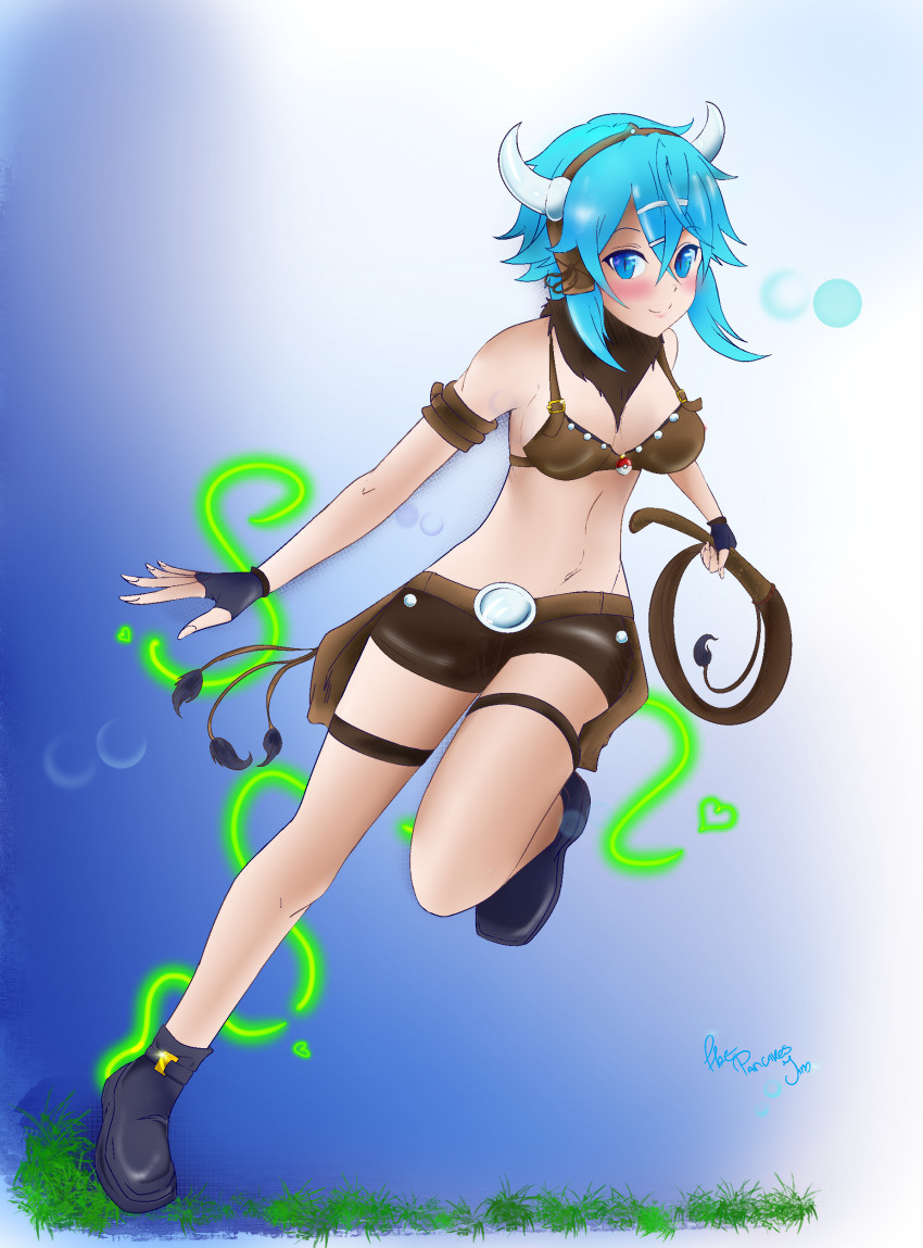 Asada Shino (Nintendo) Rule 34 Image