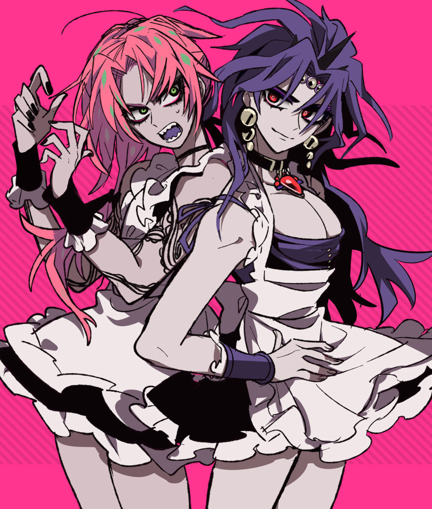 Diavolo (Battle Tendency) Rule 34 Image