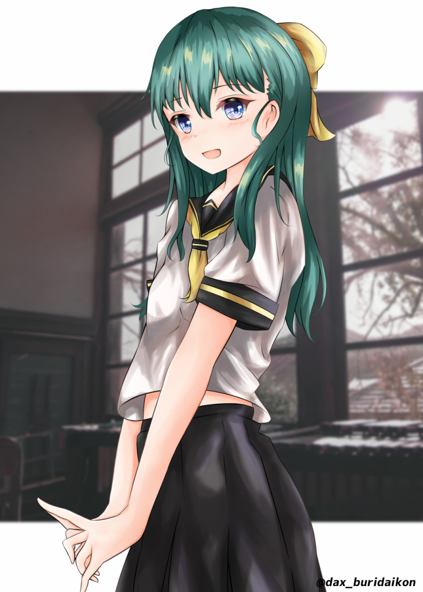 Onodera Karen (Onegai Twins) Rule 34 Image