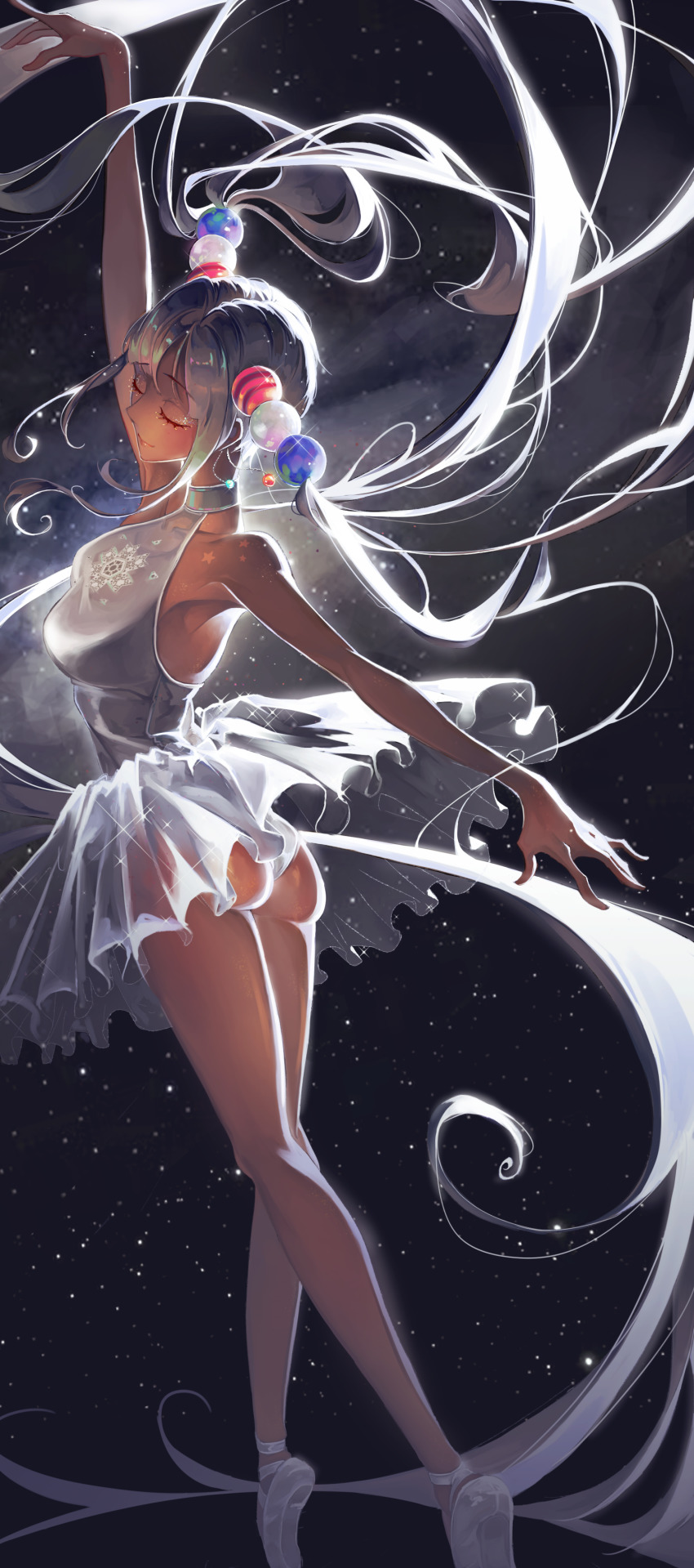 Tsukumo Sana (Hololive) Rule 34 Image