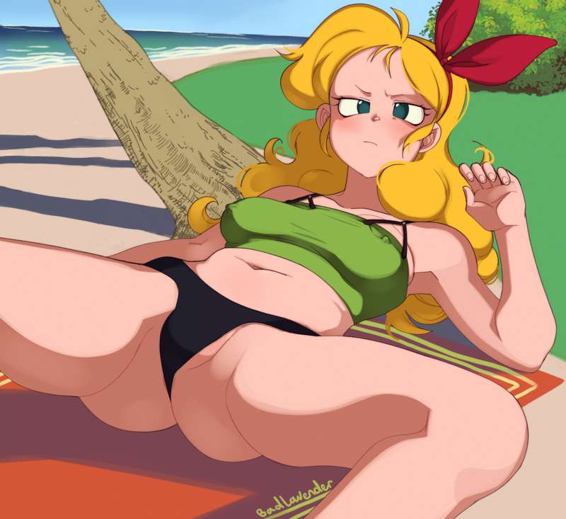 Bad Launch (Dragon Ball) Rule 34 Image