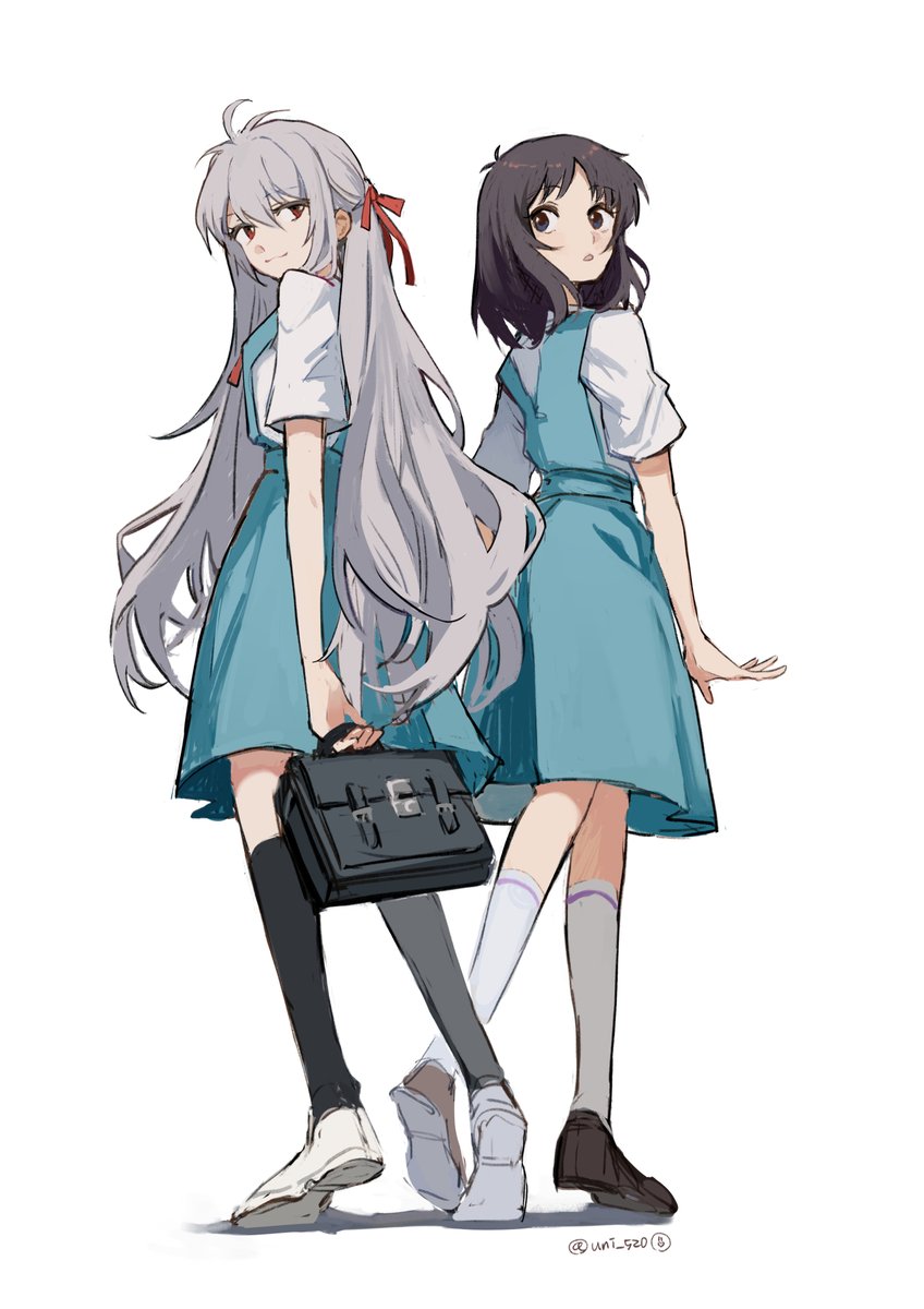 Ikari Shinji (Nagisa Kaworu) Rule 34 Image