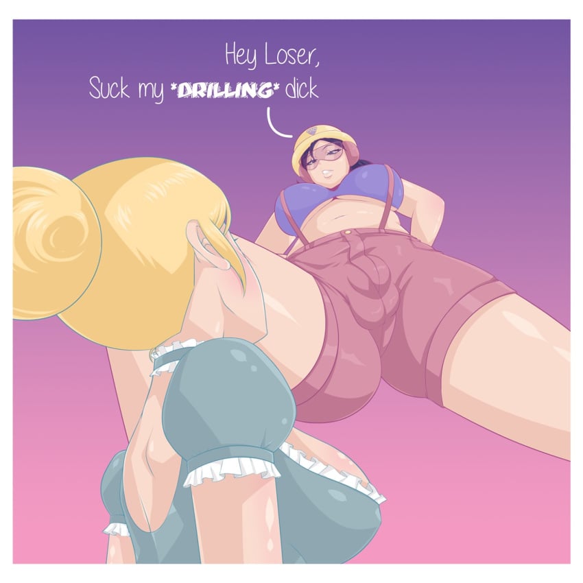Jacky (Brawl Stars) Rule 34 Image