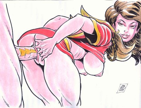 Billy Batson (Dc) Rule 34 Image
