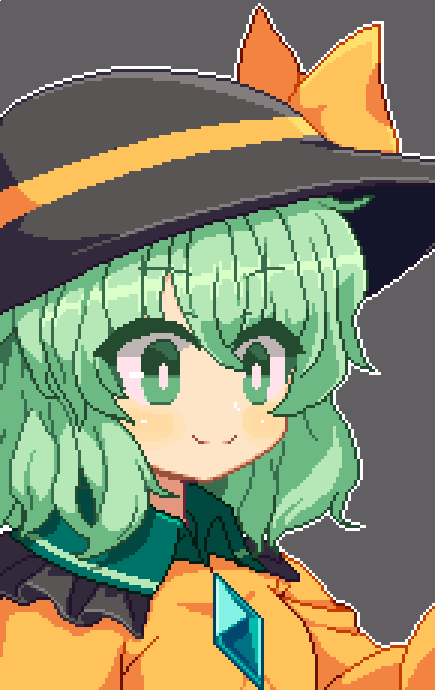 Komeiji Koishi (Touhou) Rule 34 Image