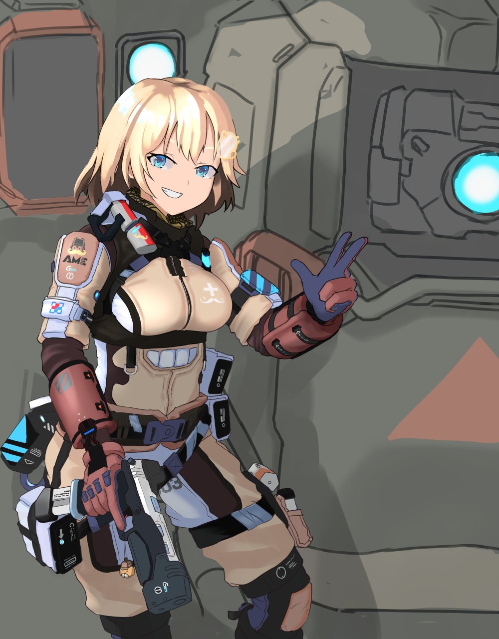 Bt-7274 (Hololive) Rule 34 Image