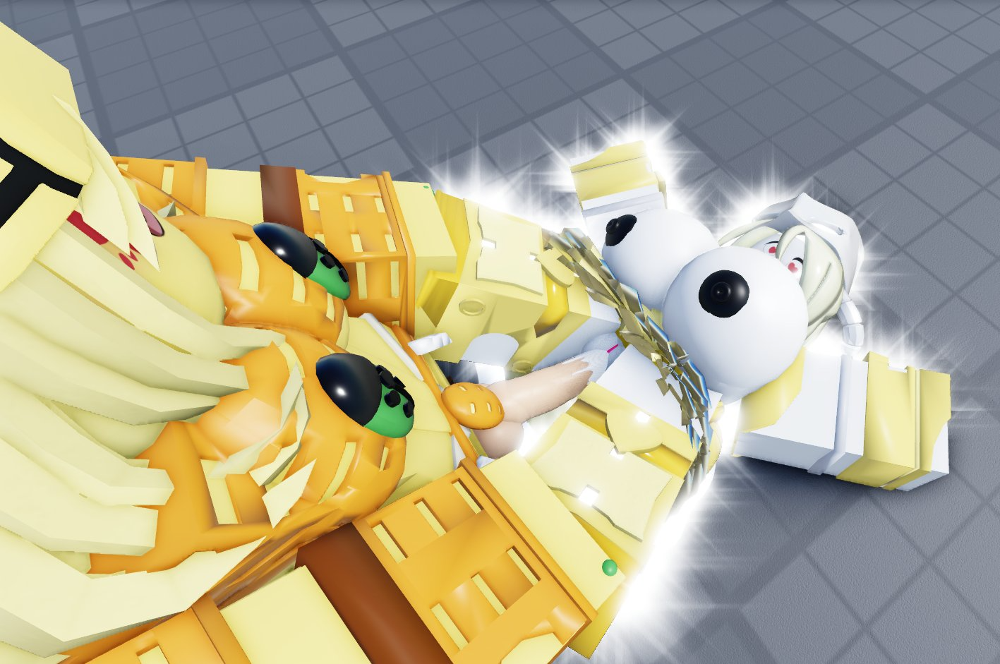 Gold Experience Rule 34 Image
