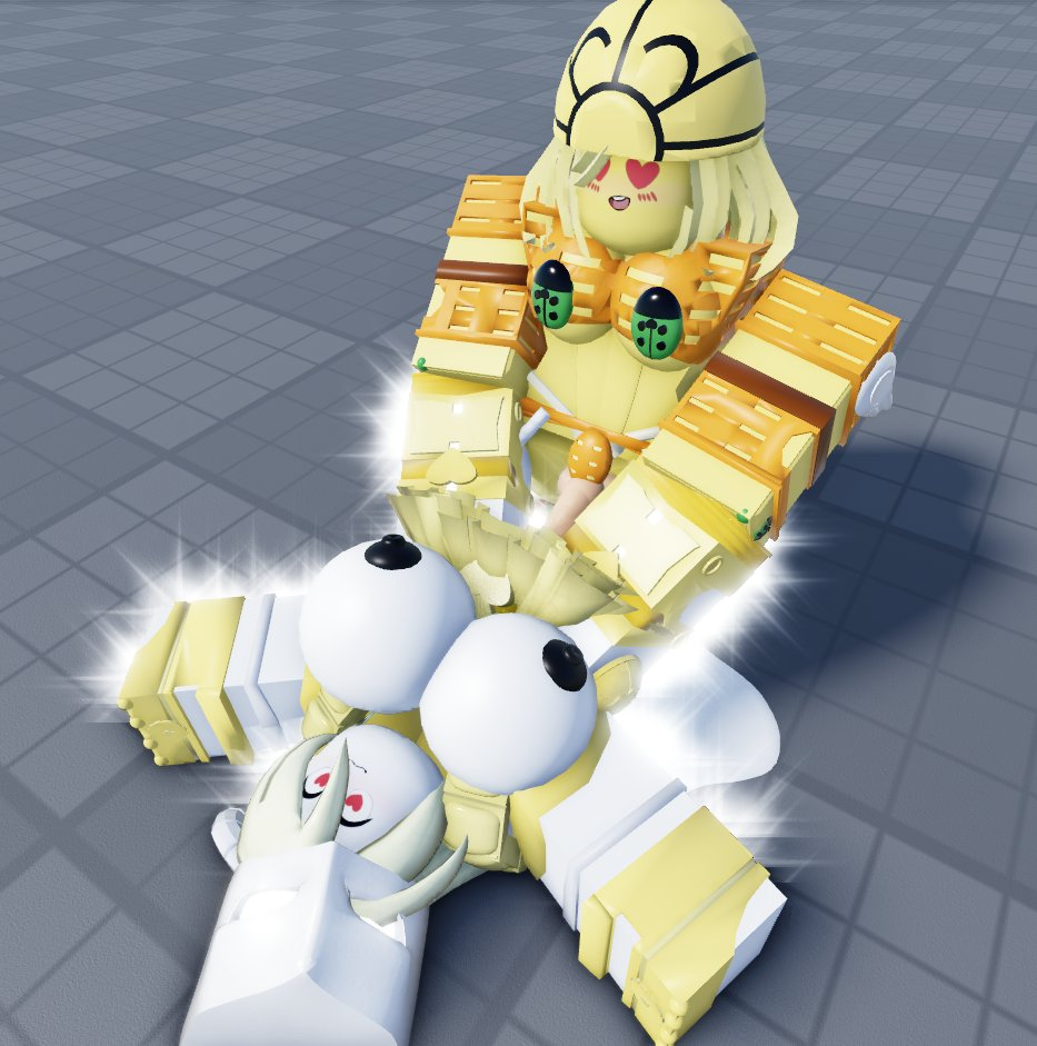 Gold Experience (Roblox) Rule 34 Image