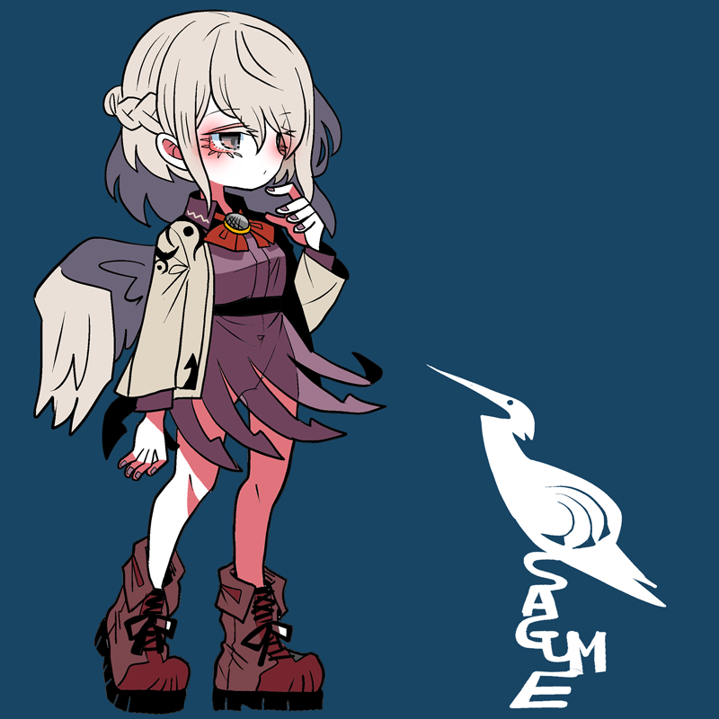 Kishin Sagume (Touhou) Rule 34 Image