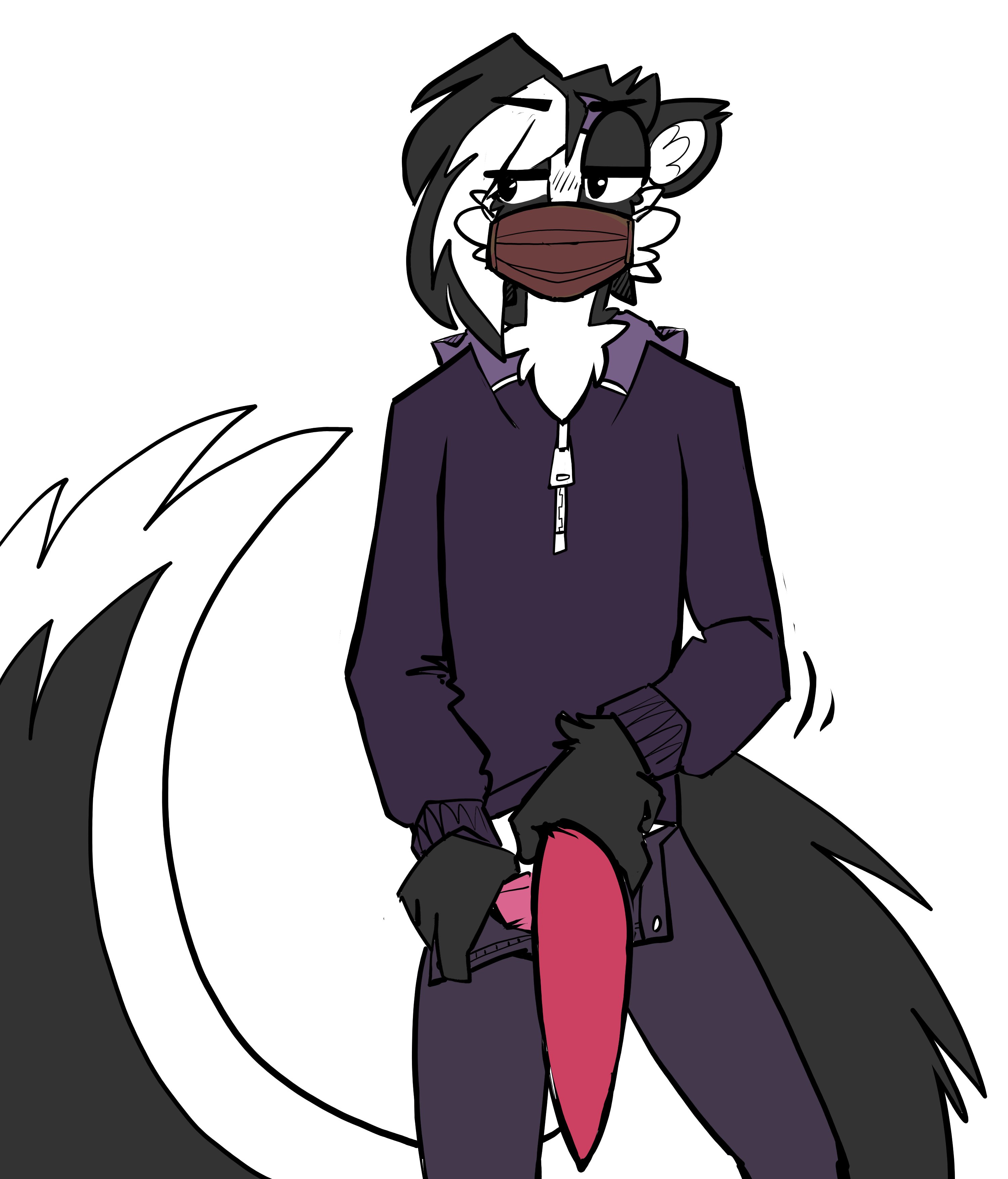 Jeremy (Topazknight) Rule 34 Image