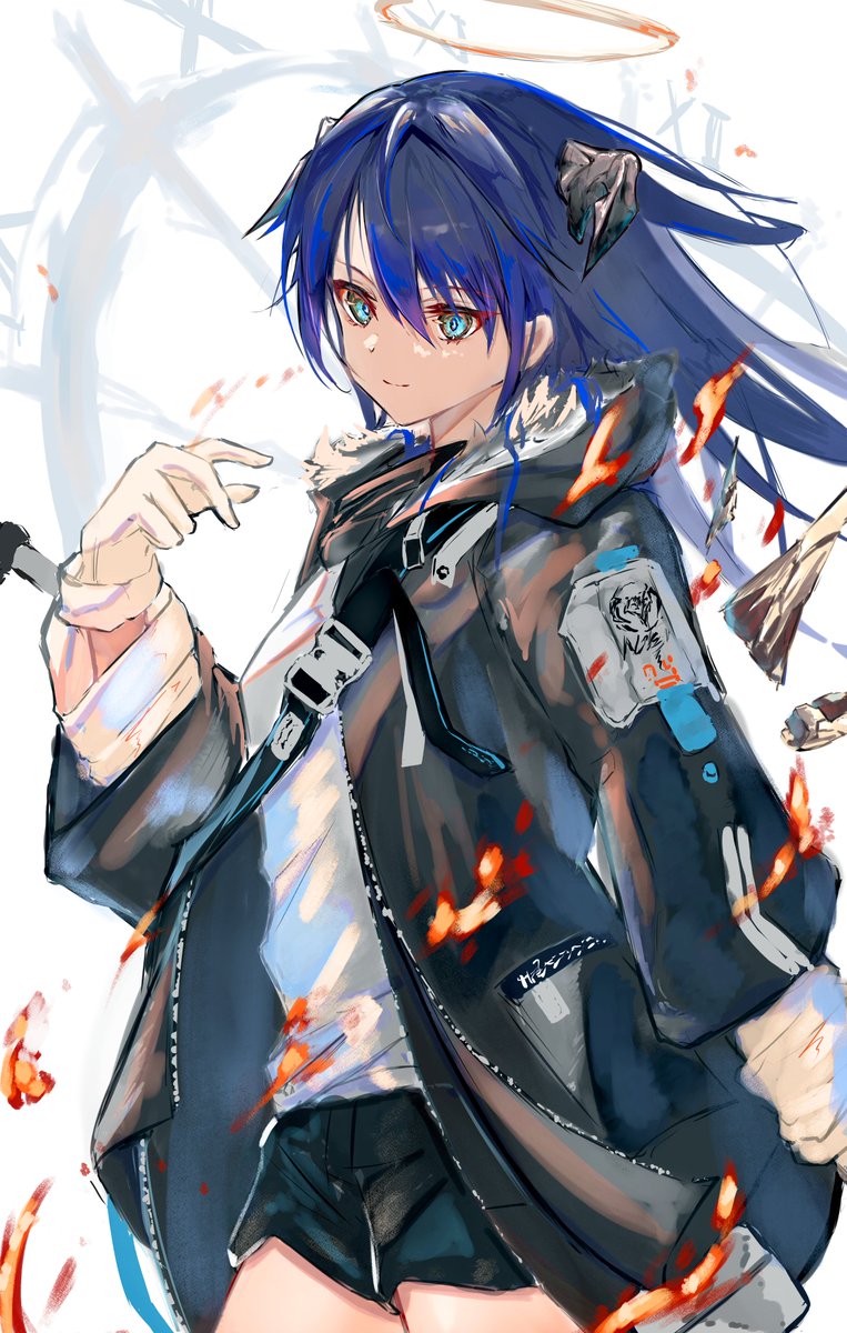 Mostima (Arknights) Rule 34 Image