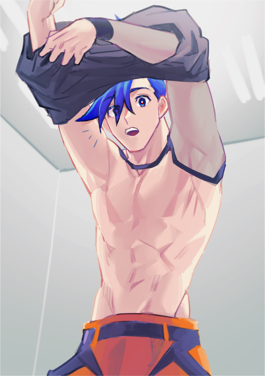 Galo Thymos Rule 34 Image