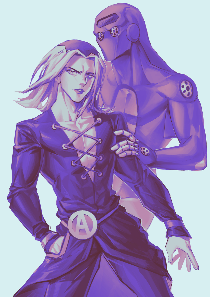 Leone Abbacchio (Jojo No Kimyou Na Bouken) Rule 34 Image