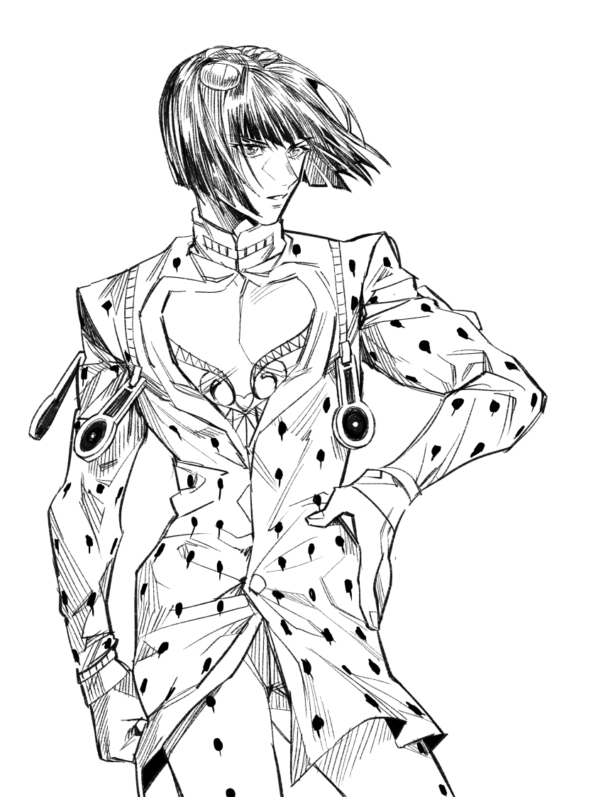 Bruno Bucciarati Rule 34 Image