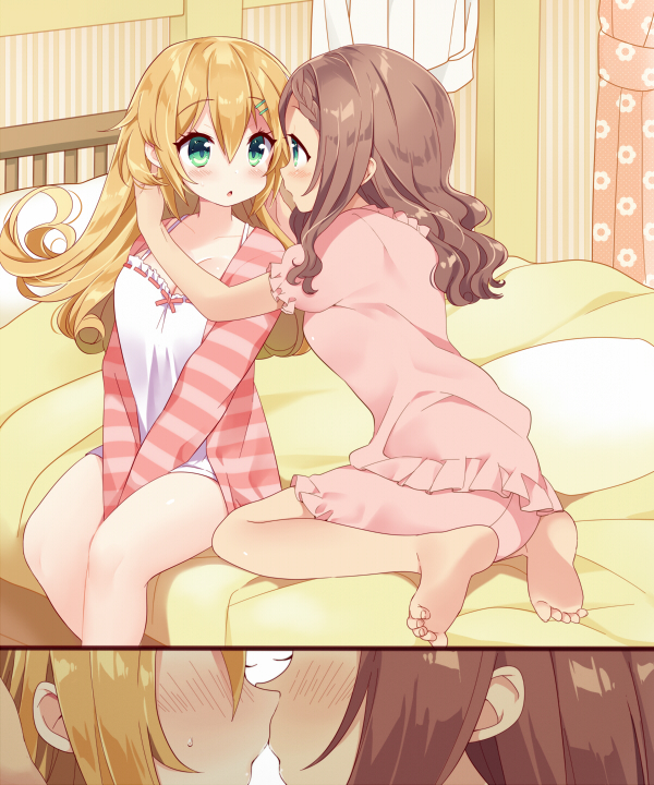 Genderswap (Mtf) Rule 34 Image