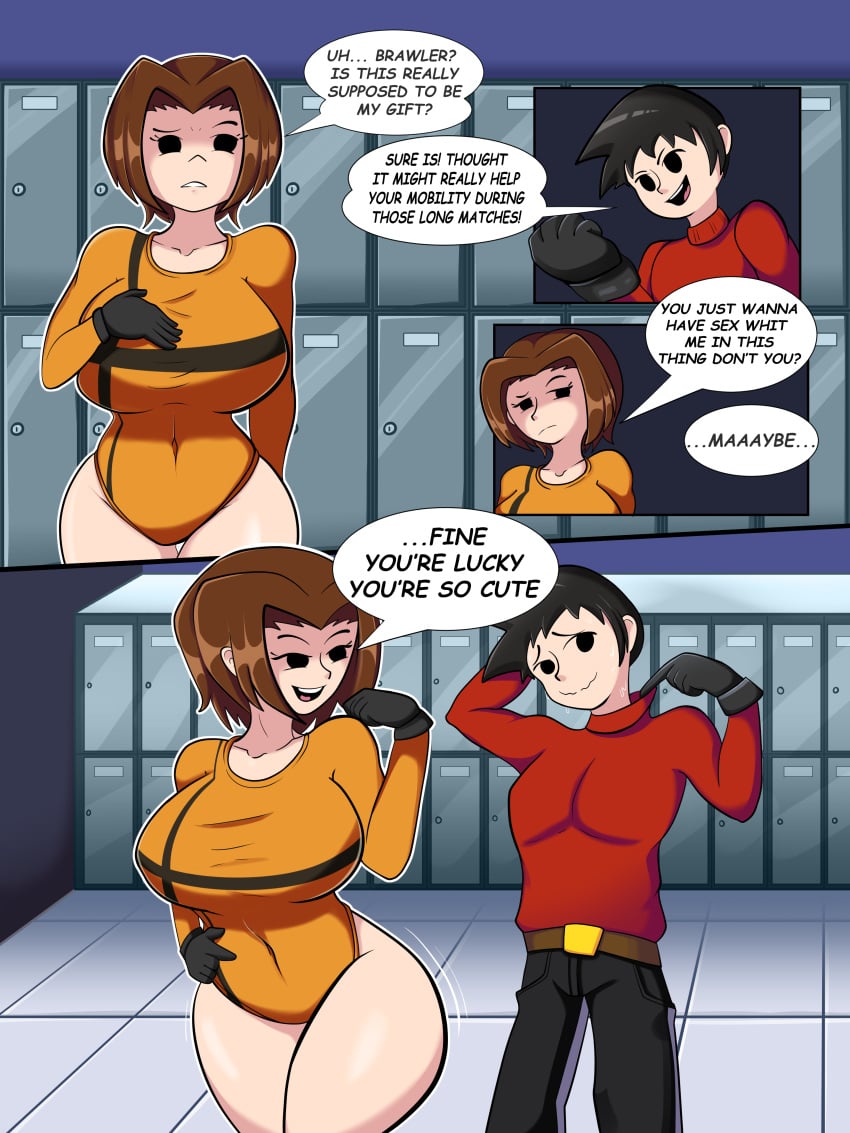 Mii (Nintendo) Rule 34 Image