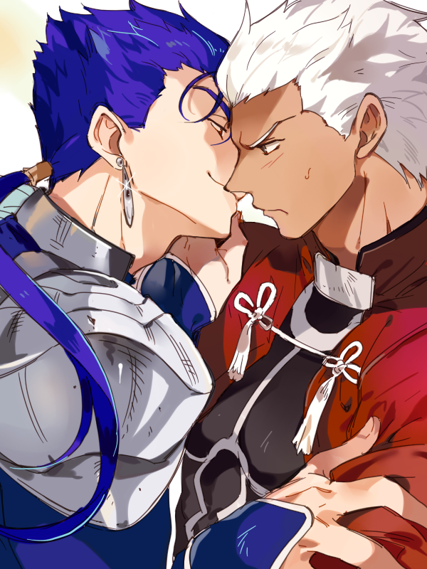 Archer (Fate) Rule 34 Image