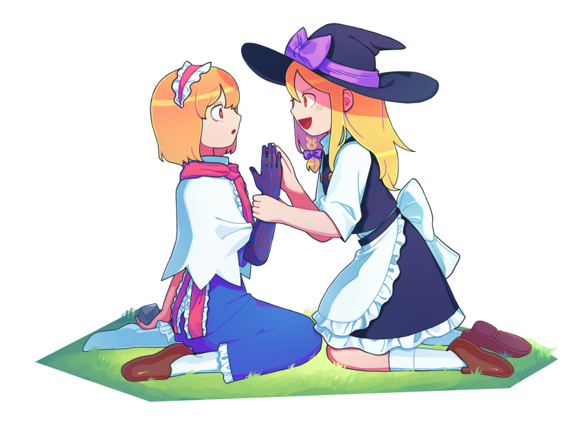 Alice Margatroid (Cookie (Touhou)) Rule 34 Image