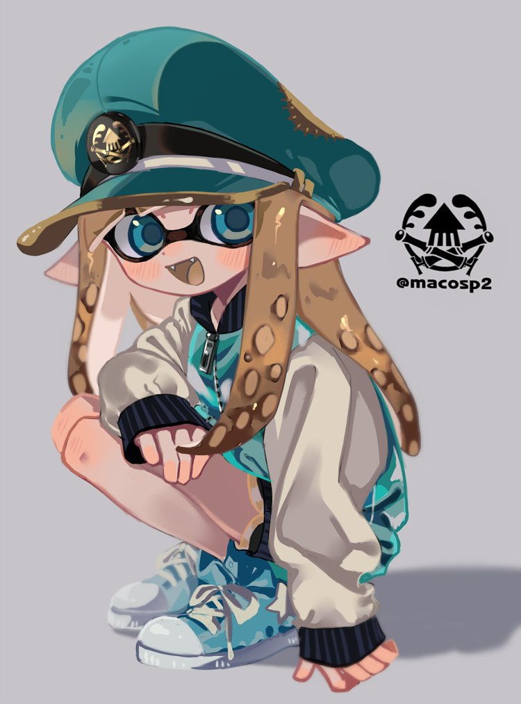 Inkling (Nintendo) Rule 34 Image