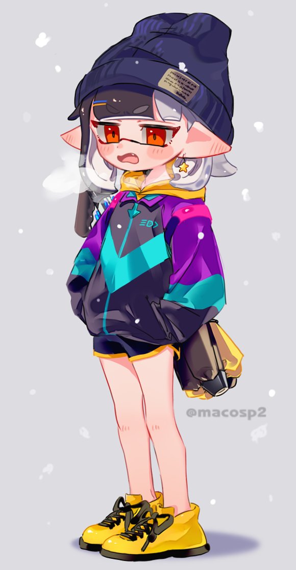 Inkling (Nintendo) Rule 34 Image