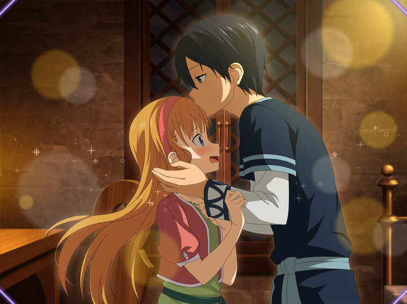 Kirito (Sword Art Online) Rule 34 Image