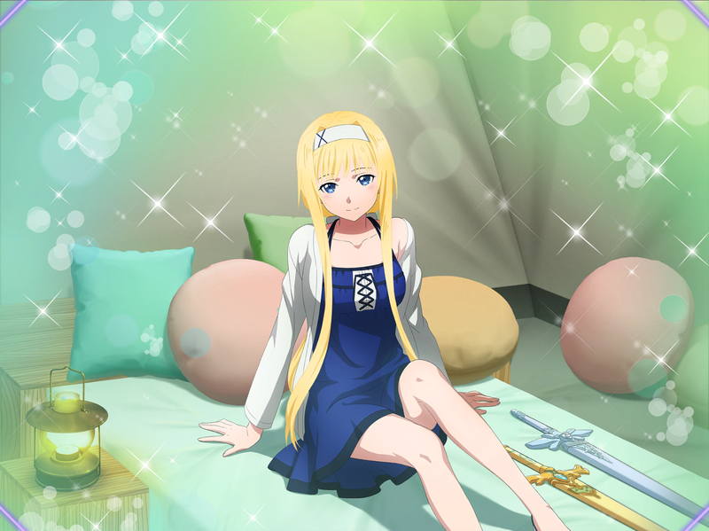 Alice Zuberg (Sword Art Online) Rule 34 Image