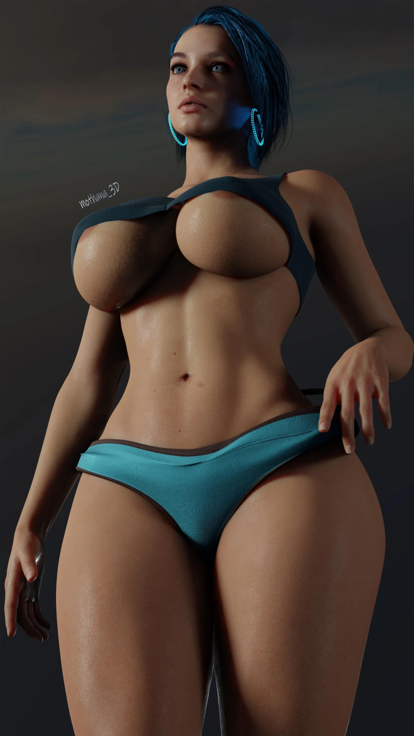Jill Valentine (Capcom) Rule 34 Image