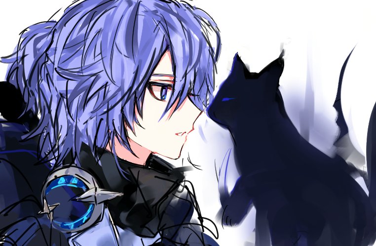 Noah Ebalon (Elsword) Rule 34 Image