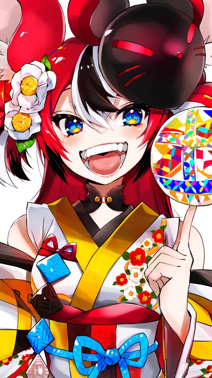 Hakos Baelz (Hololive) Rule 34 Image
