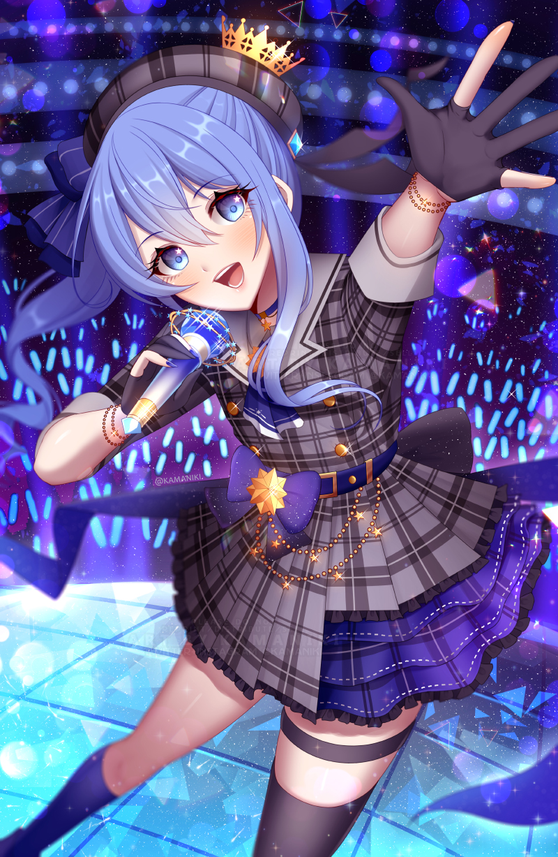 Hoshimachi Suisei (Copyright Request) Rule 34 Image