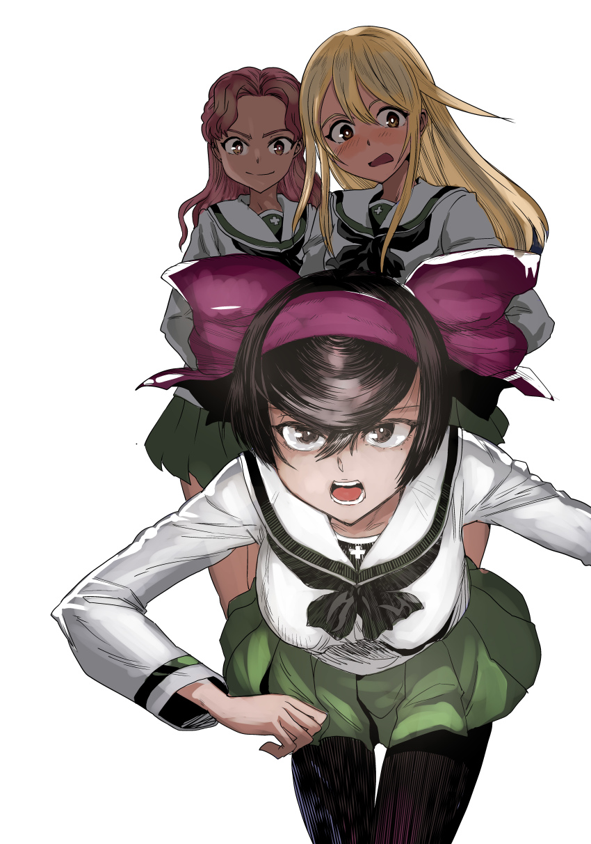 Girls Und Panzer Rule 34 Image