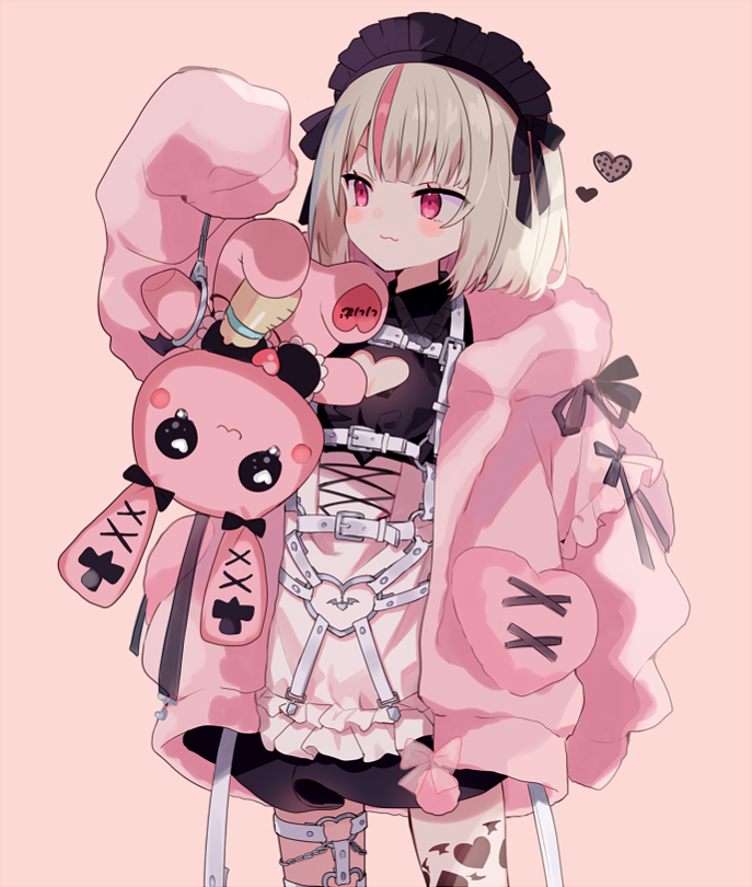 Makaino Ririmu (Nijisanji) Rule 34 Image