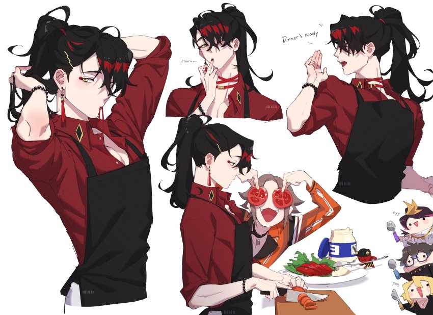 Ike Eveland (Mysta Rias) Rule 34 Image