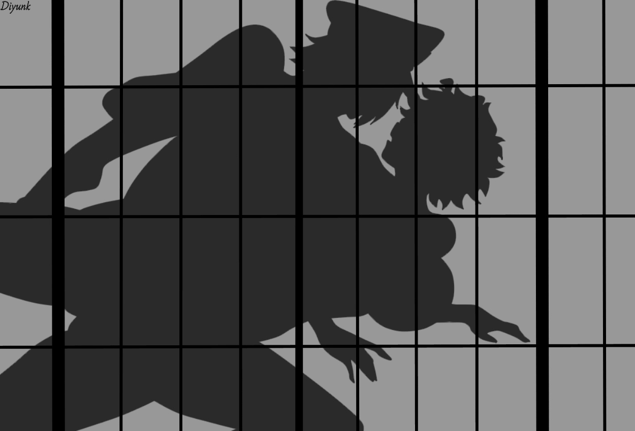 Ashido Mina (My Hero Academia) Rule 34 Image