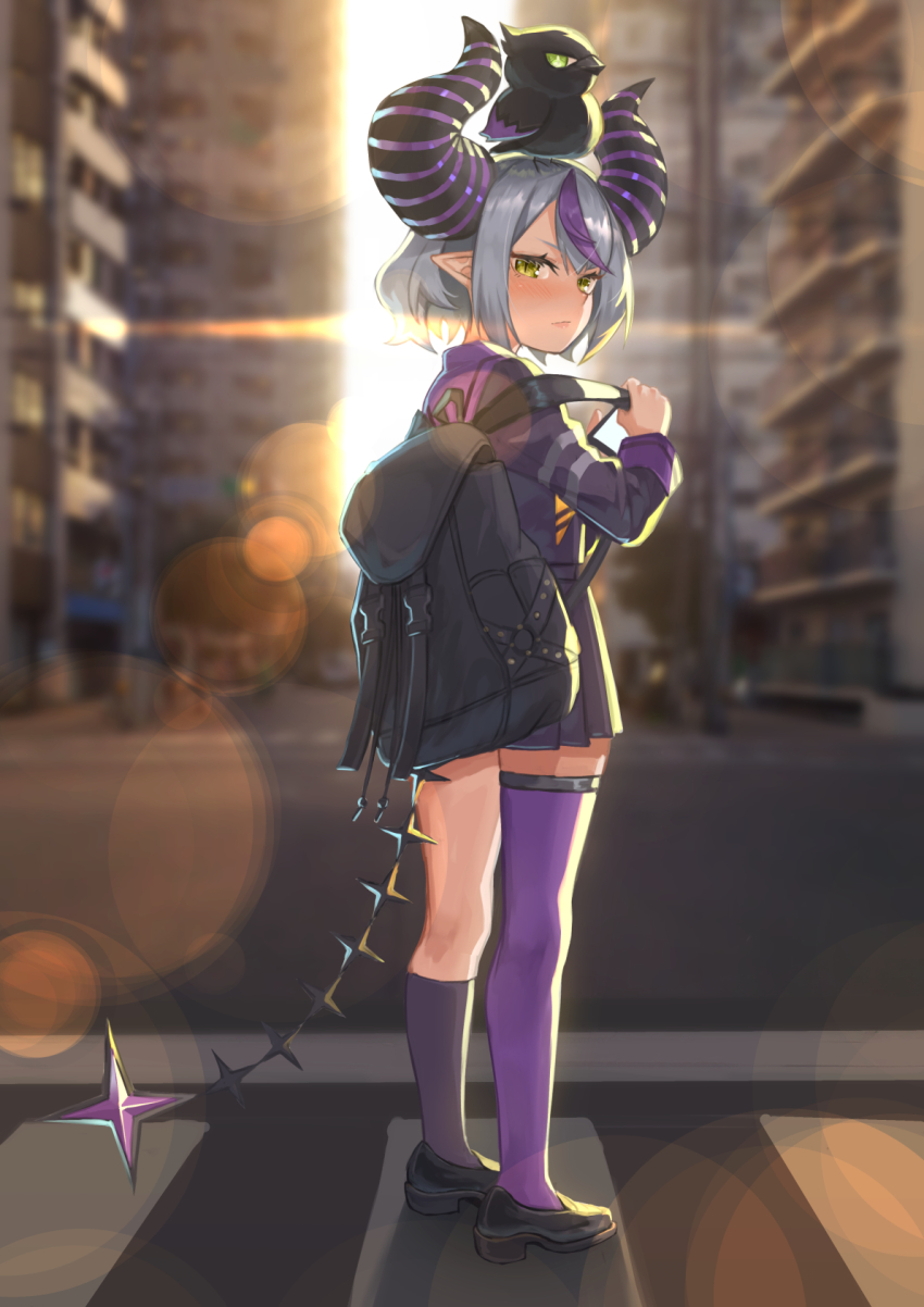 La+ Darknesss (Hololive) Rule 34 Image