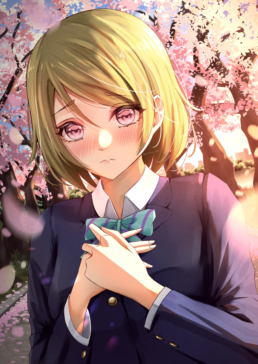 Koizumi Hanayo (Love Live!) Rule 34 Image