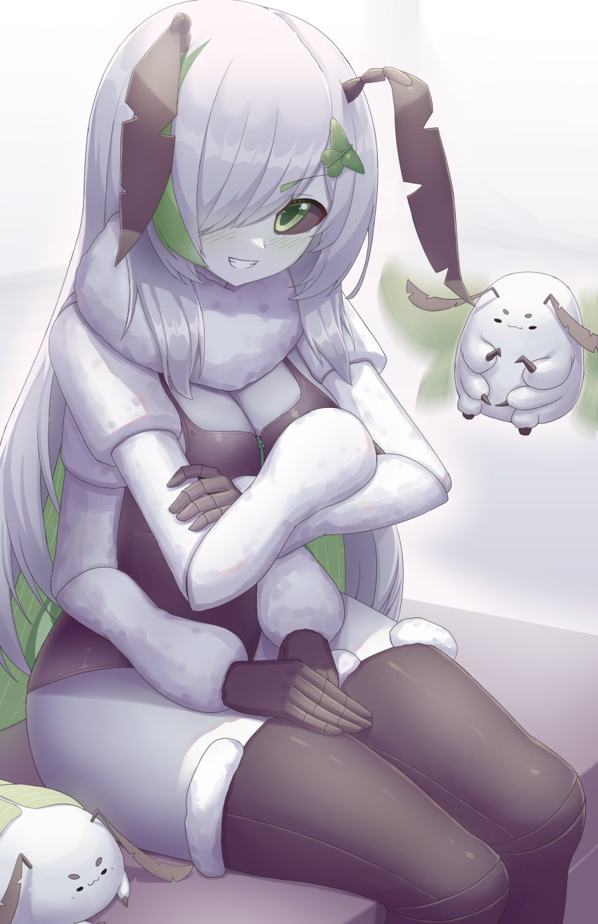 Juniper Actias (Indie Virtual Youtuber) Rule 34 Image
