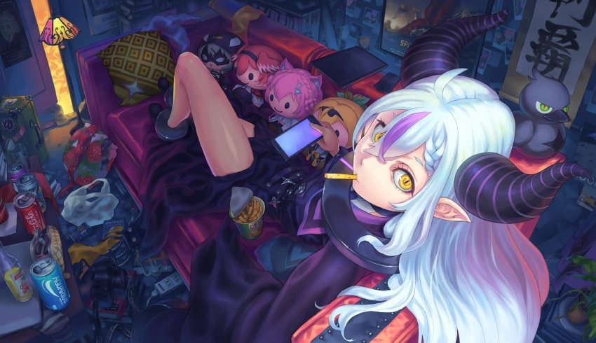 Hakui Koyori (Hololive) Rule 34 Image