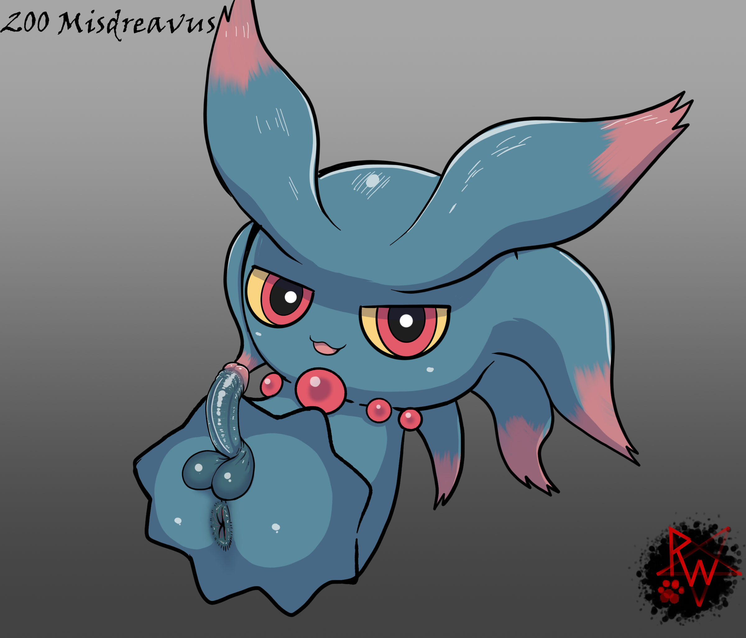Generation 2 Pokemon (Nintendo) Rule 34 Image