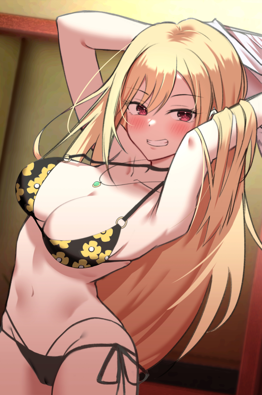 Kitagawa Marin (Sono Bisque Doll Wa Koi Wo Suru) Rule 34 Image
