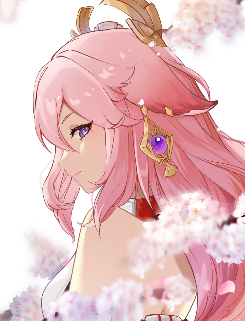 Yae Miko (Genshin Impact) Rule 34 Image