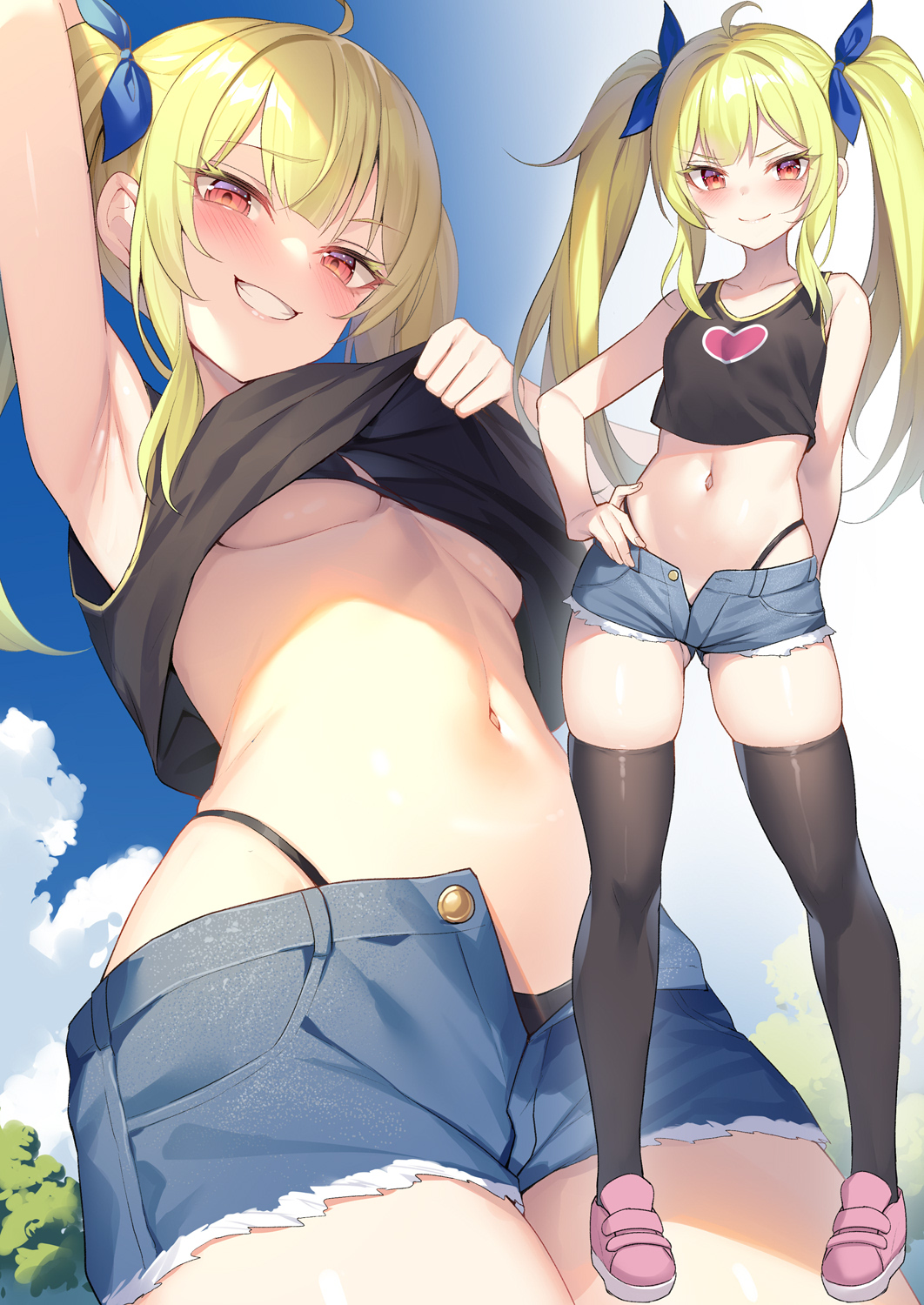 Original Character (Original) Rule 34 Image