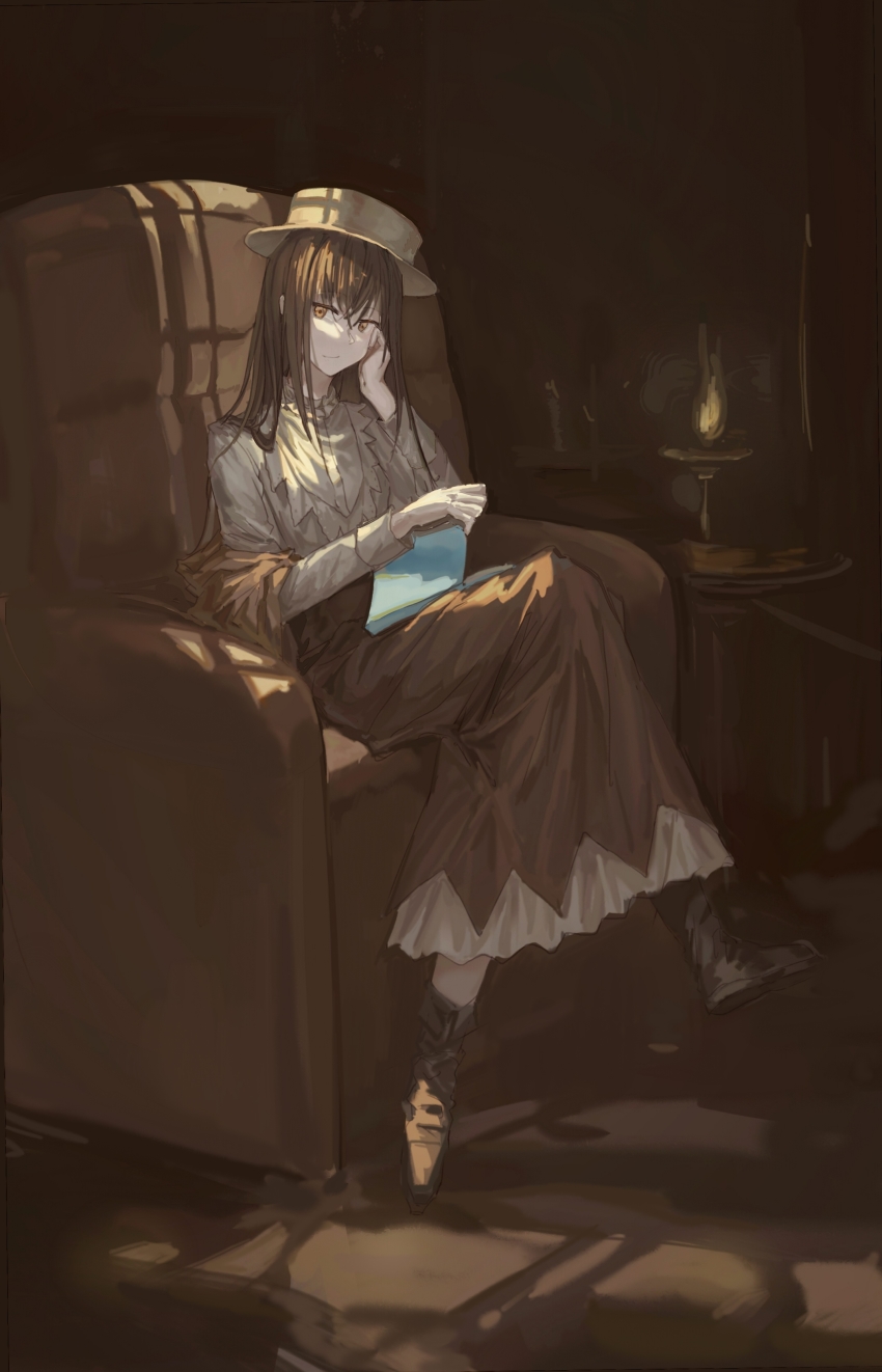 Fors Wall (Lord Of The Mysteries) Rule 34 Image