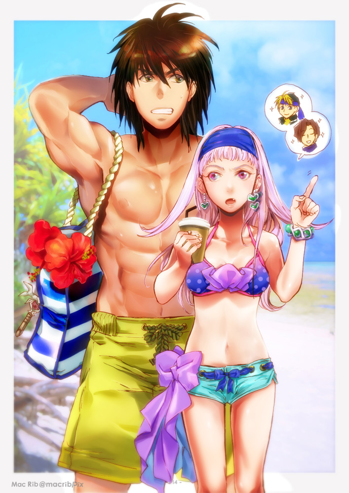 Viktor (Suikoden) Rule 34 Image